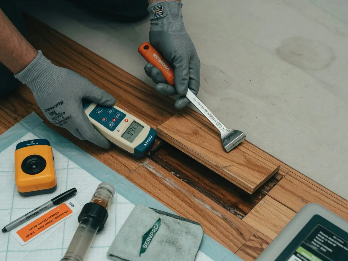 Why choose Water Damage Restoration in Federal Way, WA